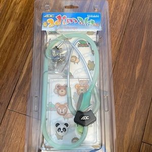 PEDIATRIC STETHOSCOPE